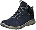 Teva Women's W Arrowood 2 Mid Waterproof Hiking Boot, Midnight Navy, 08.5 M US