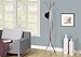 Monarch Specialties I Metal Coat Rack, 72