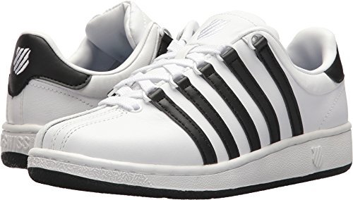 womens black k swiss