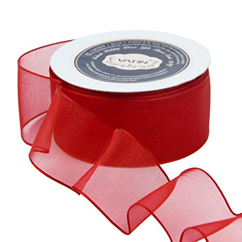 3 VATIN+Christmas+Organza+Perfect+Wreaths