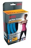 SPRI Ultra Toner Resistance Band Exercise Cords (Retail Packaging)