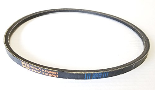 Pix Belt with Kevlar Made to FSP Specifications Replaces Ariens Belt Number 07200021 7200021, Raw Edge (Like FSP) for Less Slippage and Longer Wear