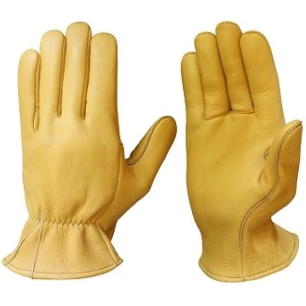 Churchill elkskin gloves Clearance