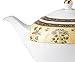 Wedgwood India Bone China Teapot, 1.4 Pint