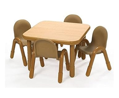 tables and chairs for preschool