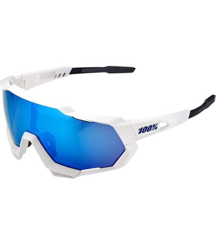 Amazon.com: 100% Racetrap 3.0 Sport Performance Sunglasses - Sport