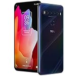 TCL-10L-Unlocked-Android-Smartphone-with-653-FHD-LCD-Display-48MP-Quad-Rear-Camera-System-64GB6GB-RAM-4000mAh-Battery
