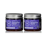 The Honest Company Breathe Easy Rub, 1.8 Ounce (Pack of 2)