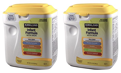 Non Gmo Kirkland Brand Formula Kirkland Signature Non Gmo Infant
