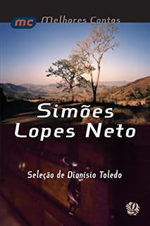 Livro Melhores Contos Simões Lopes Neto