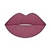 Sacha Cosmetics Intense Matte Lip Velvet Liquid Lipstick, Long-Lasting Velvet Matte Finish, 0.2 fl oz, Bounce On It