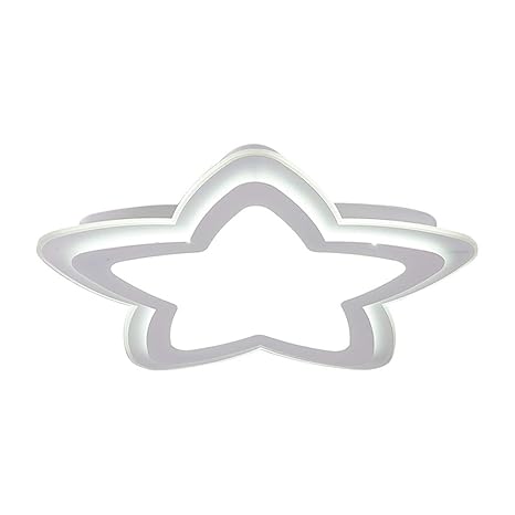 Jinwell Led Ceiling Light Star And Moon Design Ceiling Light Led