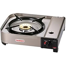 Iwatani Corporation of America 35FW Portable Butane Stove Burner