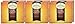 Twinings Earl Grey Black Tea Individually Wrapped Bags, 50 Count (Pack of 6), Flavoured with Citrus and Bergamot, Caffeinated, Enjoy Hot or Iced, 300 Teabags