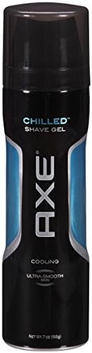Axe chilled shave Gel (011111258419)