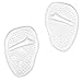 Skyfoot’s Ball of Foot Cushions, Metatarsal Pads and Self-Sticking Forefoot Cushions for Pain Relief - 2 Pairs