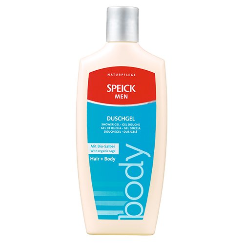 Speick Men`S Shower Gel 8.4Oz Shower Gel