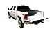 Tonno Pro Hard Fold, Hard Folding Truck Bed Tonneau Cover | HF-158 | Fits 2014 - 2018, 2019 Ltd/Lgcy Chevy/GMC Silverado/Sierra 1500 6' 7