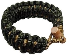 Klecker Paracord Bracelet Green