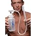 Cleanstream Pump Action Enema Bottle with Nozzle primary