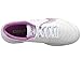 ASICS Women's Gel-Game 6 Tennis Shoe, White/Paradise Green/Campanula, 8.5 M US