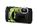 Olympus TG-870 Tough Waterproof Digital Camera (Green) (Renewed)