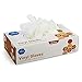 Med PRIDE Vinyl Gloves| Medium Case of 1000| 4.3 mil Thick, Powder-Free, Non-Sterile, Heavy Duty Disposable Gloves| Professional Grade for Healthcare, Medical, Food Handling, and More