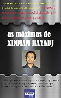 Livro As Máximas de XIMMAM RAYADJ