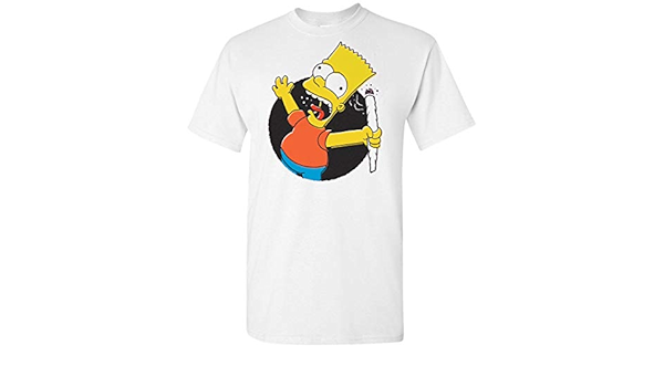 Featured image of post The Best 21 Fotos De Bart Simpson Marihuano