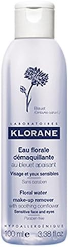 FLORAL WATER MAKE-UP REMOVER WITH SOOTHING CORNFLOWER