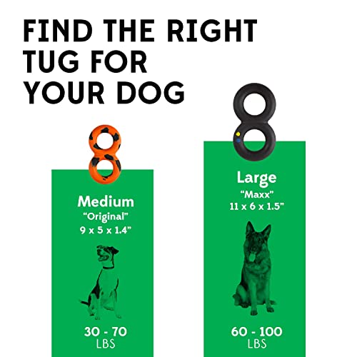 Goughnuts — Dog Toys for Aggressive Chewers Virtually Indestructible