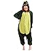 Broadmix Women's Anime Cosplay Adult Pajamas Onesie Homewear