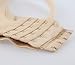 iLoveSIA Womens Nursing Bra Wirefree Breastfeeding Maternity Bralette Pack of 3 Size L