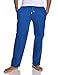 Pro Club Men's Heavyweight Fleece Cargo Pants, X-Large, Royal Blue