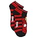 Avengers Boys 5 pack Socks (6-8 Boys, Hero Multi)