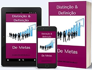 Livro Distinção & Definição de Metas