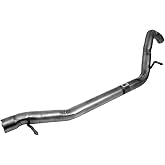 Walker 55566 Exhaust Pipe 2.5" Inlet (ID) 2.5" Outlet (OD) for Jeep Wrangler