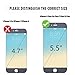 for Apple iPhone 6 Plus and Apple iPhone 6s Plus 5.5 inch Case, FLOVEME Vintage 2 in 1 Zipper Magnetic Wallet Leather 18 Card Slots Handbag Full Protection Flip Pouch Kickstand Cover Holder - Black