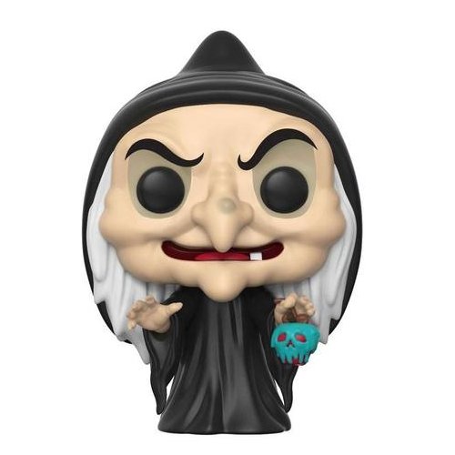Funko Pop Disney: Snow White - Evil Queen Collectible Vinyl Figure