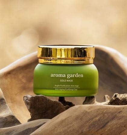 aroma garden gold moisturizer