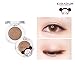 [KARADIUM] PUCCA LOVE EDITION Shine Eye Shadow 1.7g - 6 Colors / Long Lasting Moist Fitting Daily Makeup Shadow (#02 GOLD SHINE)