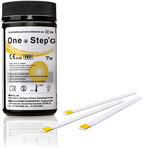 100 Urine Glucose Test Strips Diabetes Testing Kit. Same day post eBay