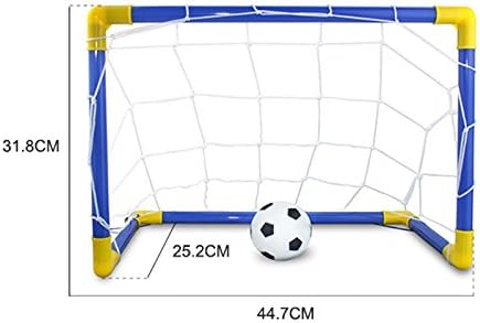 small indoor soccer goals