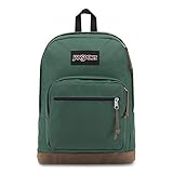 JanSport Right Pack 15 Inch Laptop Backpack - Any Occasion Daypack, Blue Spruce