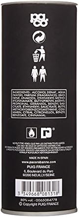 Paco by Paco Rabanne Eau de Toilette for Men 100ml view 3
