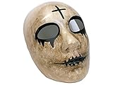MasqStudio The Purge God mask Anarchy Purge Movie God mask Horror Purge Masked Men Halloween Costume Party
