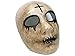 Masqstudio The Purge Cross mask anarchy movie mask horror mens Halloween costume party