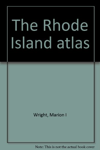 The Rhode Island atlas
