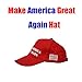 Make America Great Again Hat [2 Pack], Donald Trump USA MAGA Cap Adjustable Baseball Hat