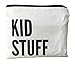 Simple Goods 2 Pack Kids Stainless Steel Sippy Cup Tumbler with Straw, Lid & Bag (Midi, 12 oz, Green/Turq 2 Pack)